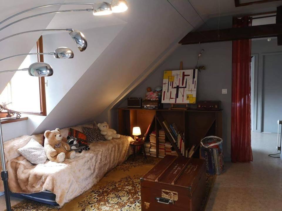 Willa "Mon Chez Moi" Burgalays Zewnętrze zdjęcie