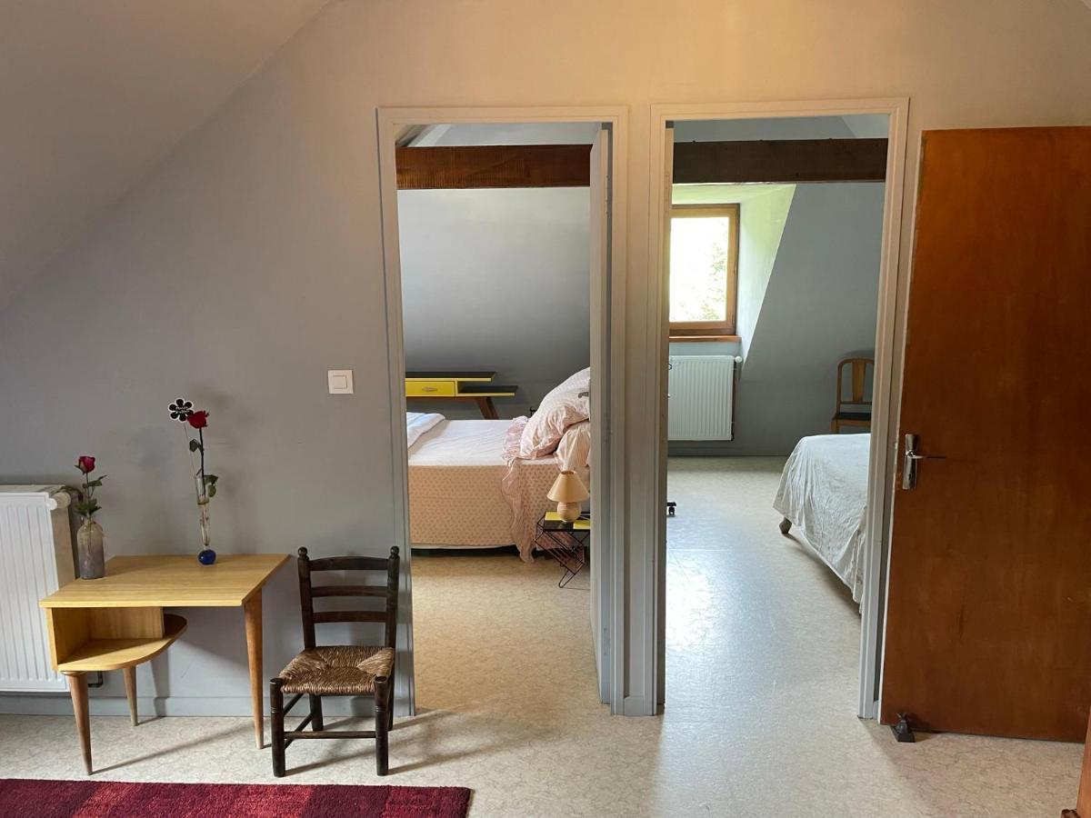 Willa "Mon Chez Moi" Burgalays Zewnętrze zdjęcie