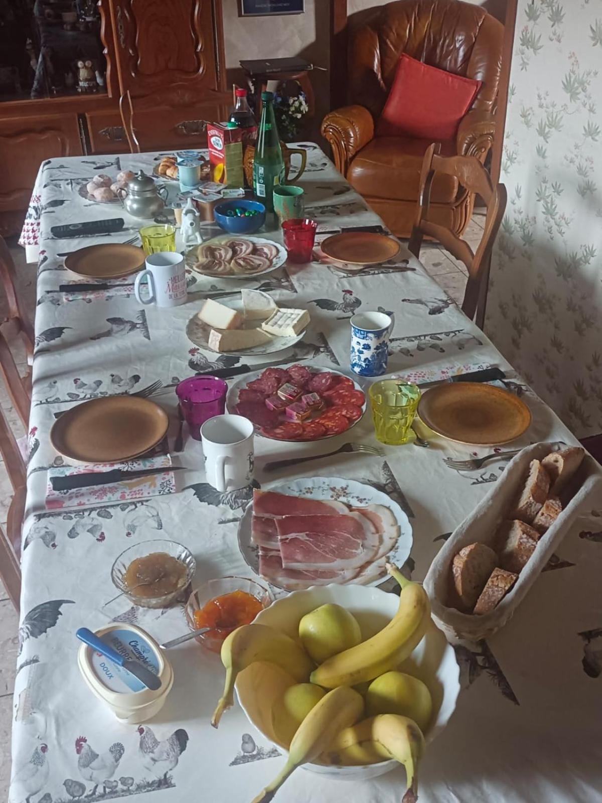 Willa "Mon Chez Moi" Burgalays Zewnętrze zdjęcie