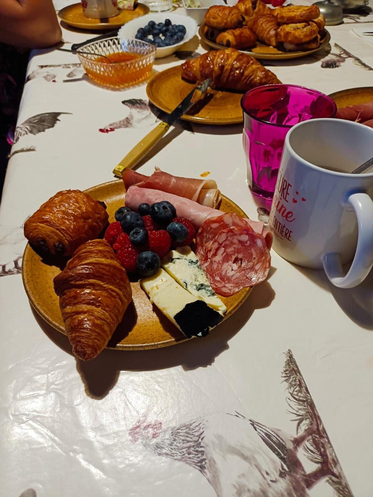 Willa "Mon Chez Moi" Burgalays Zewnętrze zdjęcie