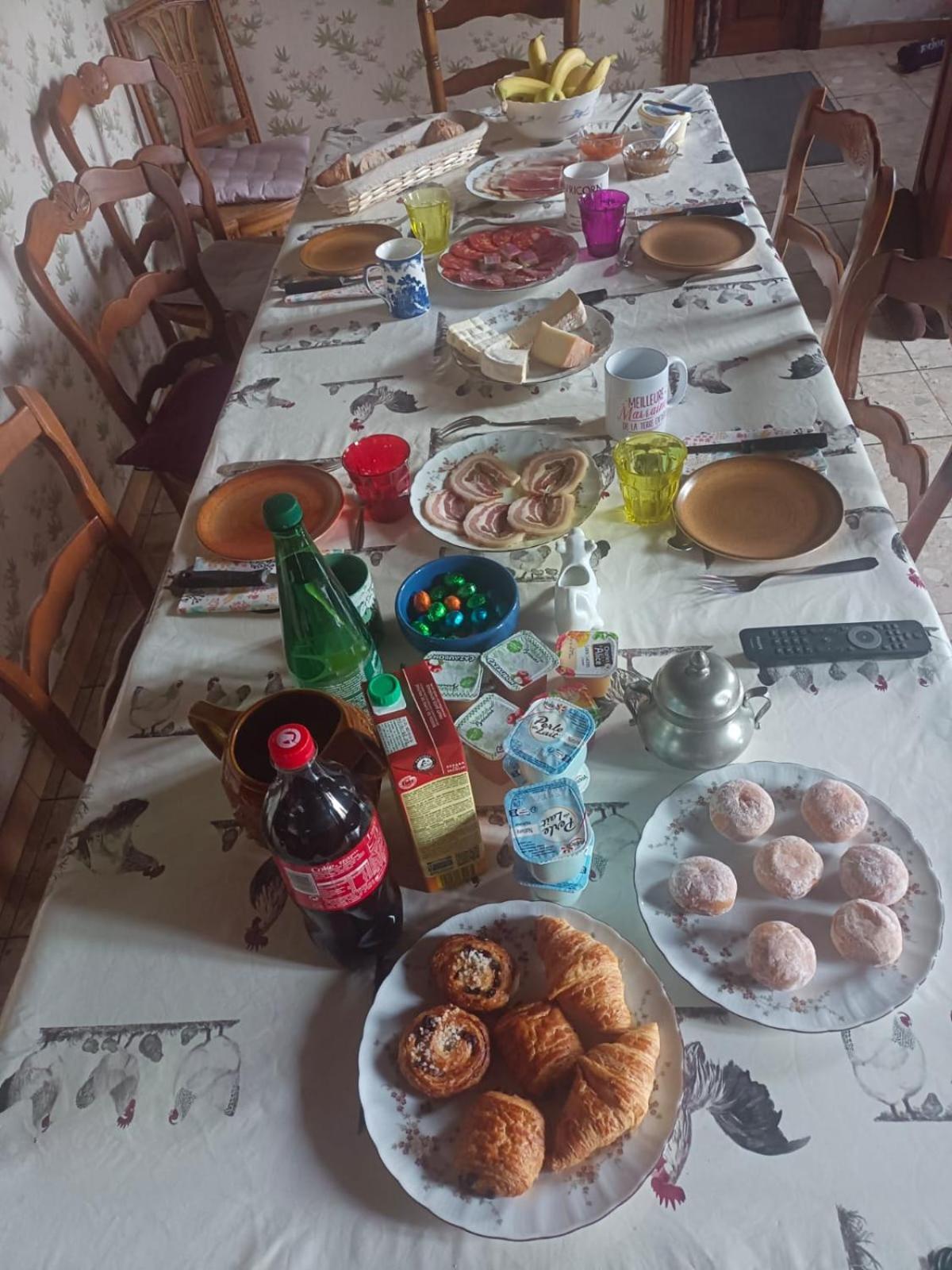 Willa "Mon Chez Moi" Burgalays Zewnętrze zdjęcie